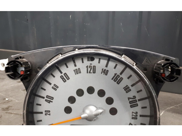 Панель приборов 6211-67379411 Mini One - Cooper R50 - 53