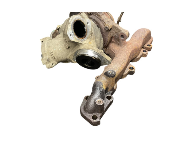 Turbodmychadlo Турбина 04L253016K Seat Toledo IV (NH) cay