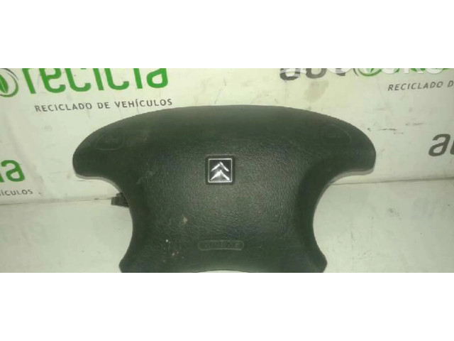 Подушка безопасности водителя Citroen Berlingo