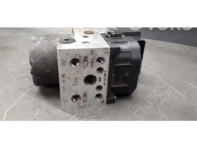 Блок АБС 0265216989   Chevrolet  Spark M100, M150  1998 - 2005 года