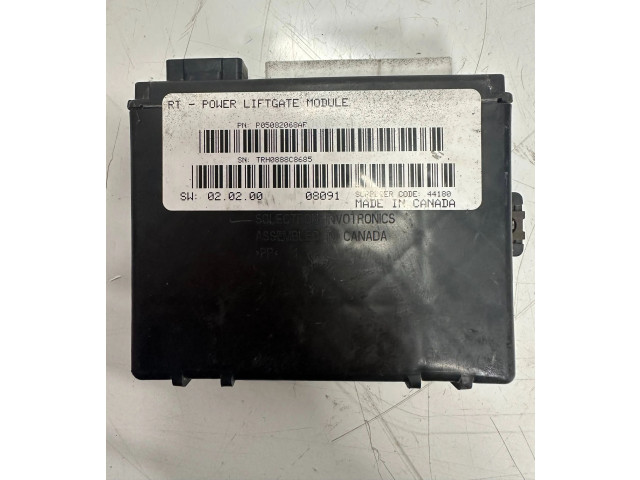 Блок управления P05082068AF, 0802070   Chrysler Town & Country V