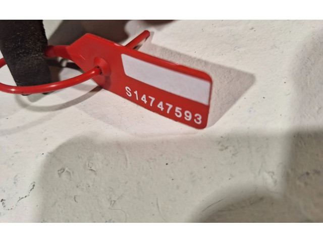 Turbodmychadlo Турбина 55237520, 0000055212338 Fiat Doblo