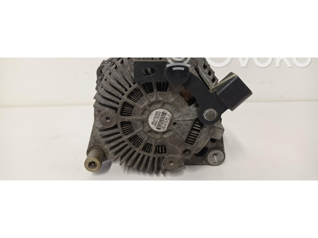 Генератор 9654752880 Citroen Berlingo