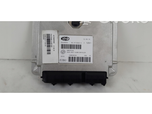 Блок управления коробкой передач 55245644   Jeep Renegade