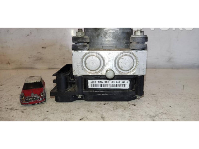 Блок АБС 8200756092, 0265232110   Dacia  Logan I  2004-2012 года