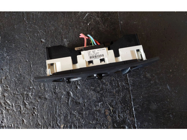 Блок управления климат-контролем 6Y0819045H, 901511740003 Skoda Fabia Mk1 (6Y)