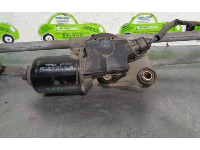 Моторчик дворников 8511053030, 1592003900 Lexus IS 200-300