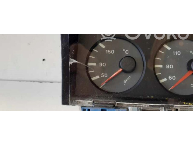 Přístrojová deska Citroen Berlingo