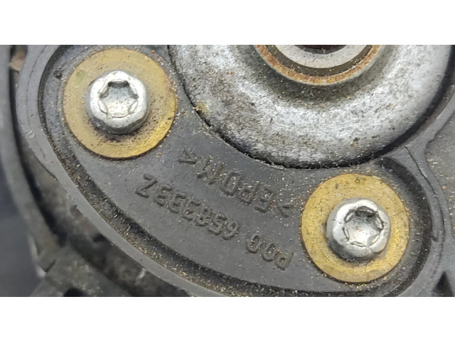 Вентилятор печки 658333Z, W964450H Saab 9-3 Ver2