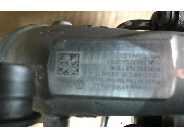 Турбина Audi A1