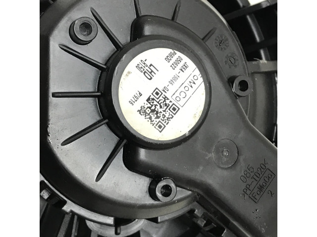 Вентилятор печки