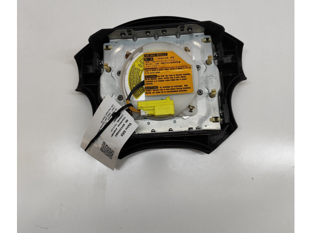 Подушка безопасности водителя 98211FC080   Subaru Forester SF