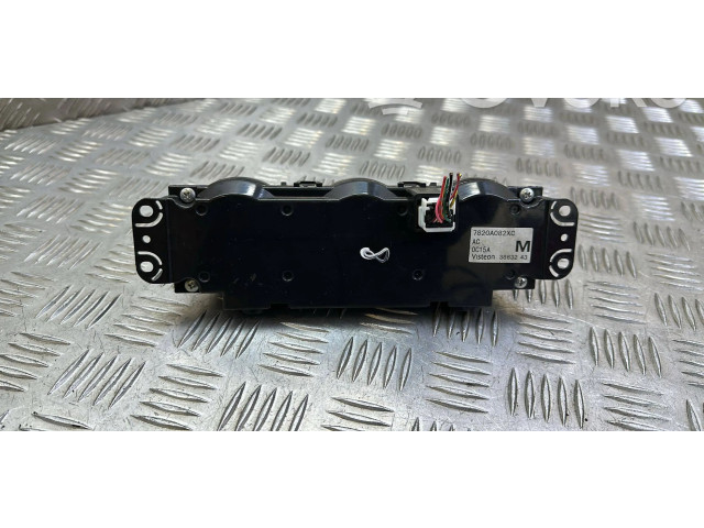 Блок управления климат-контролем 7820A082XC   Mitsubishi Outlander