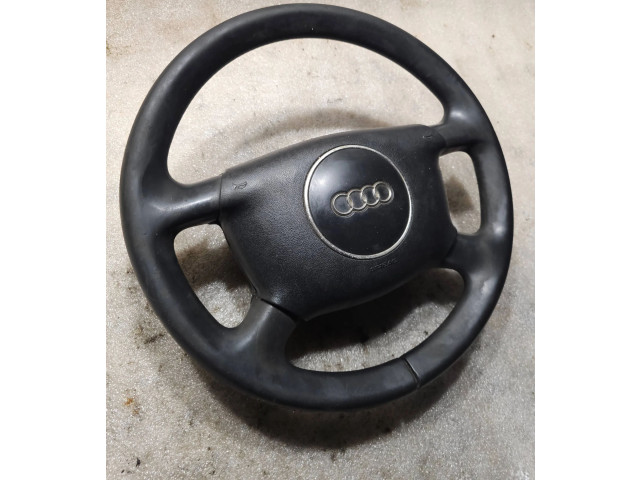 Руль Audi A6 S6 C5 4B 1997 - 2005 года 8Z0419091BF, 61334020C