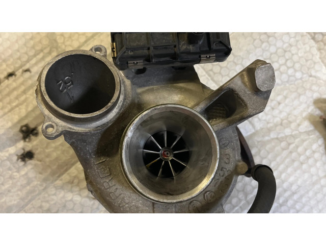 Turbodmychadlo Турбина 7823202 BMW X5 F15 3.0