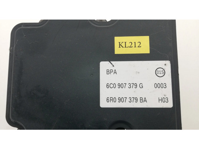 Блок АБС 6C0907379G   BMW  5 E60 E61  2004-2010 года