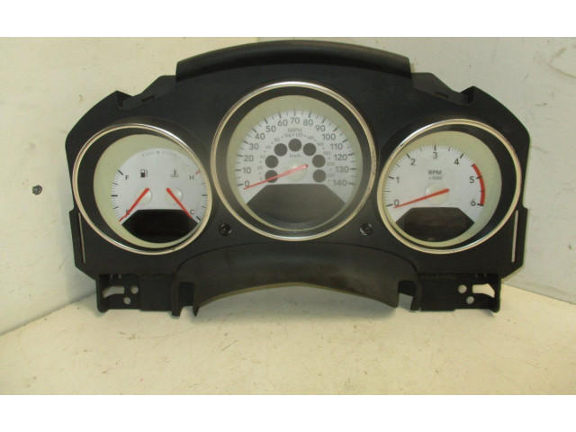 Přístrojová deska Dodge Caliber 2007 0YD471DHAB, P05107037AG