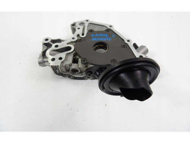 Масляный насос 04E115105BQ, 04E906455Q Skoda Kamiq