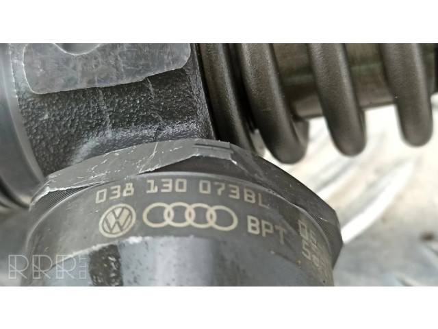 Форсунка 0445110158, 038130073BL    Volkswagen Touran I для дизельного двигателя BLS 1.9