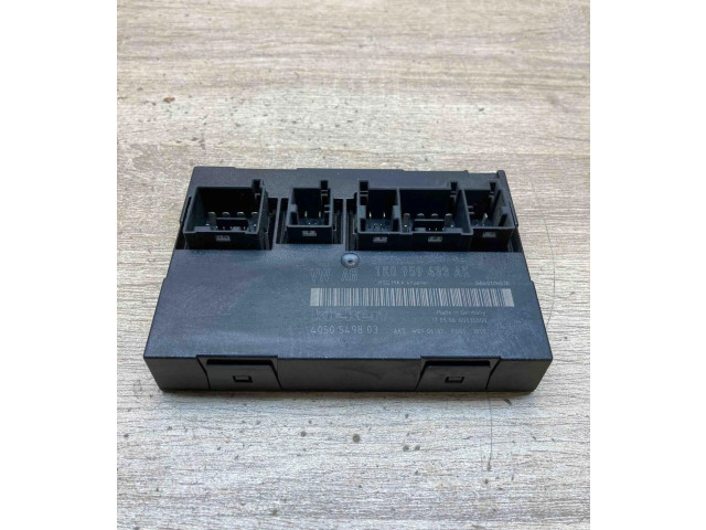 Блок комфорта 1K0959433AK Volkswagen Golf Plus