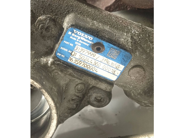 Турбина Volvo S60 31397999, 50244360