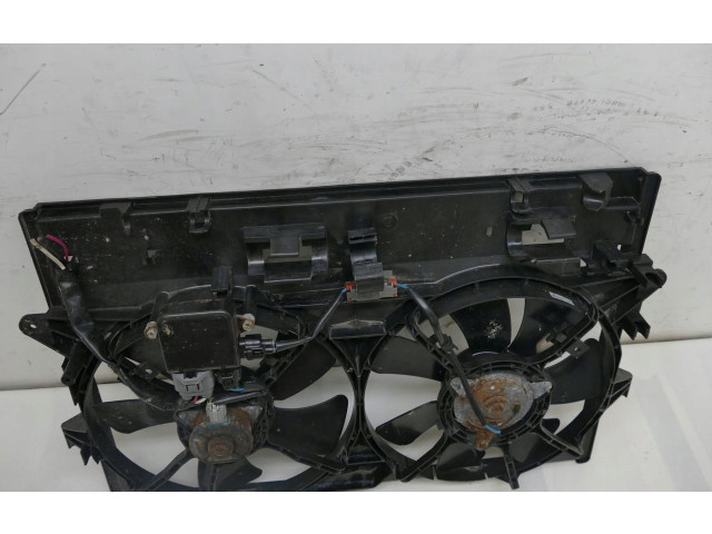 Вентилятор радиатора Mazda MPV II LW