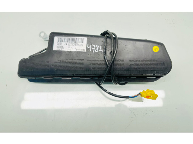 Подушка безопасности в сиденье 34033708B, 1033577870162   Volkswagen Golf Plus