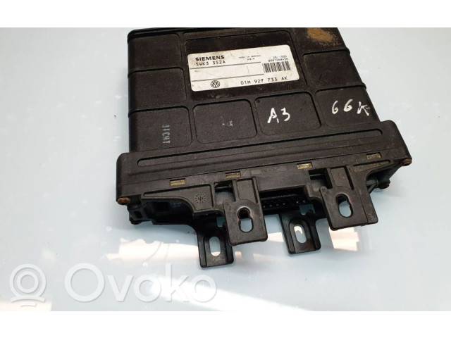 Блок управления коробкой передач 01M927733AK, 5WK3352A Audi A3 S3 8L