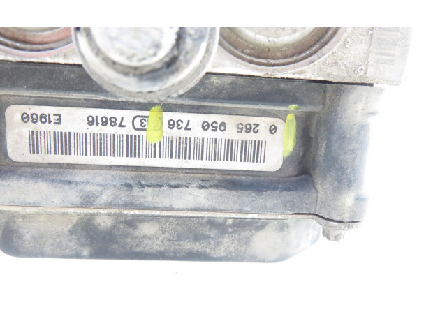 Jednotka ABS 0265950736 Mazda CX-7 2007