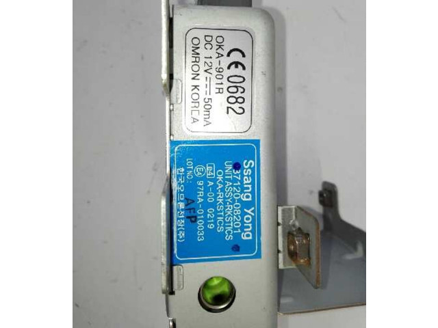 Блок управления 8712008B20 SsangYong Rexton