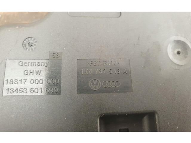 Блок предохранителей 1K0937548A Audi A3 S3 A3 Sportback 8P