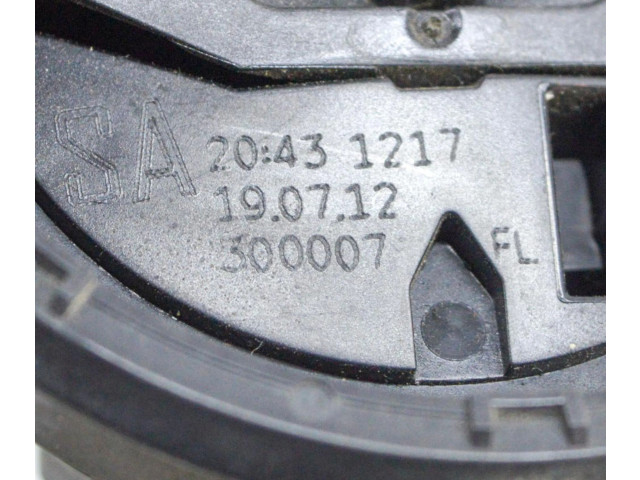 Блок комфорта    Opel Astra J   