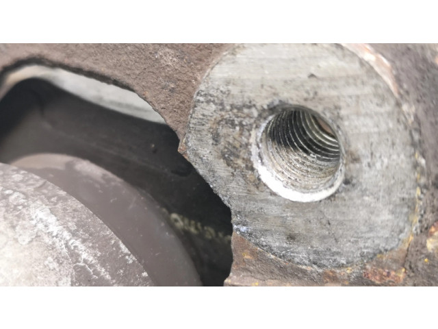 Задний суппорт