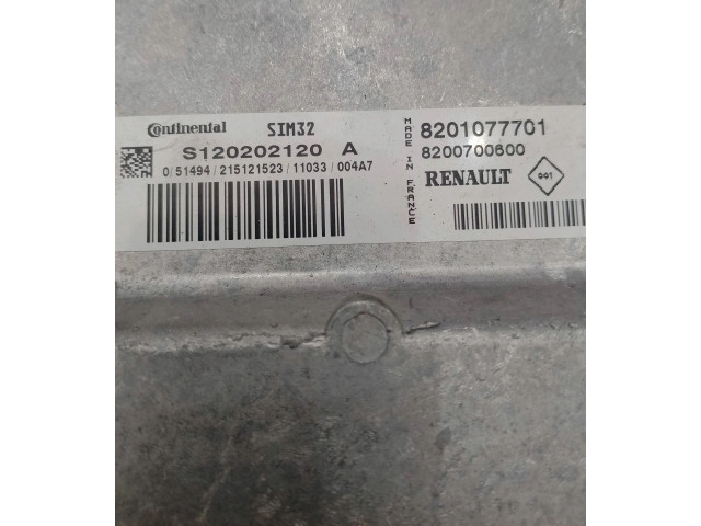 Подушка безопасности водителя S120202120A   Renault Wind