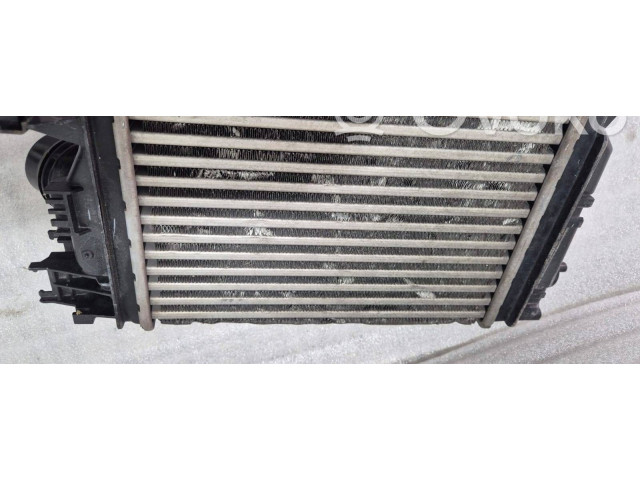 Интеркулер     Renault Dacia Duster 