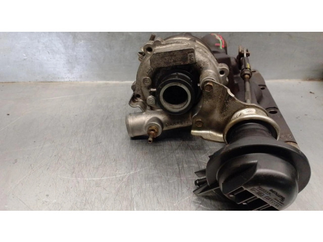Turbodmychadlo Турбина A1600960999, 7272111 Smart ForTwo I 0.7