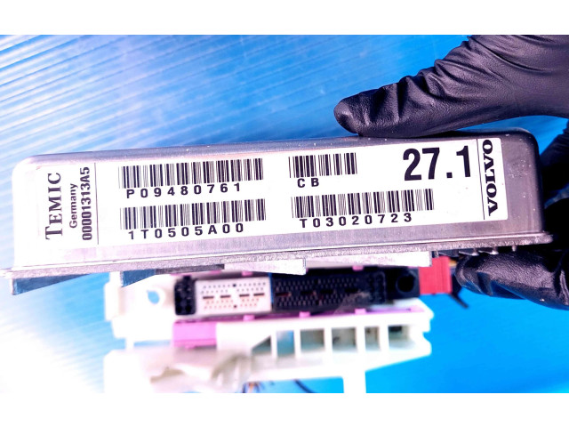 Блок управления коробкой передач 1T0505A00, P09480761   Volvo XC90