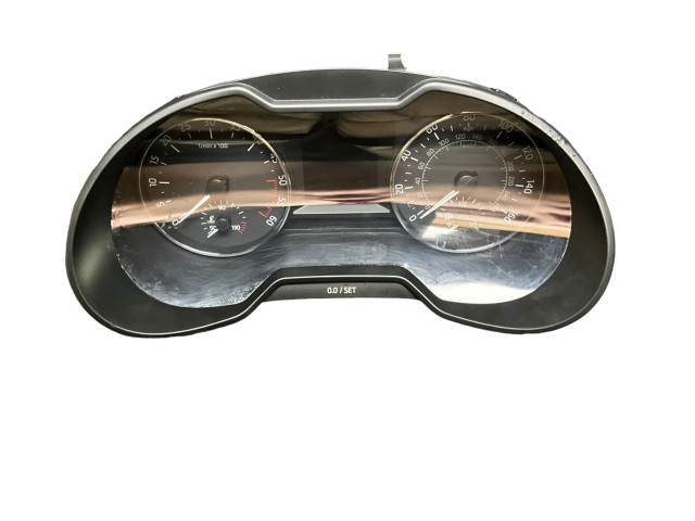 Панель приборов 5E0920921B, A2C53427456   Skoda Octavia Mk3 (5E)       