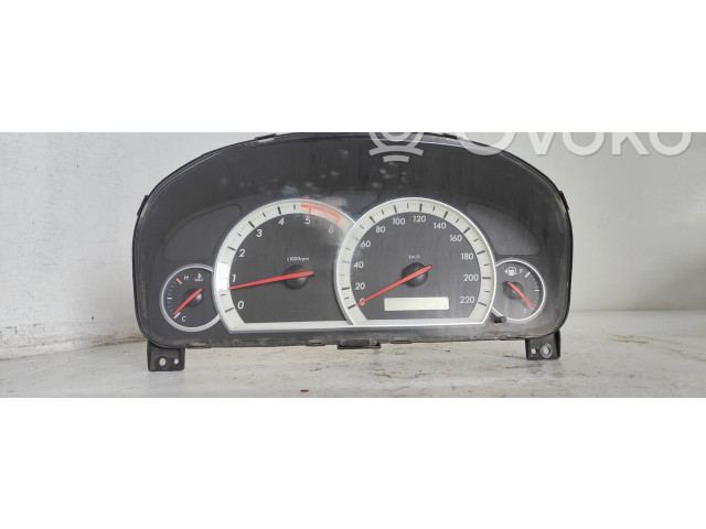 Панель приборов 96941863 Chevrolet Captiva