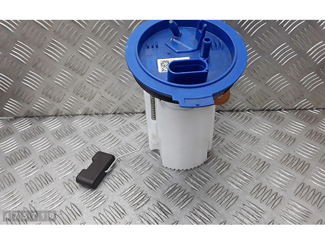 Топливный насос