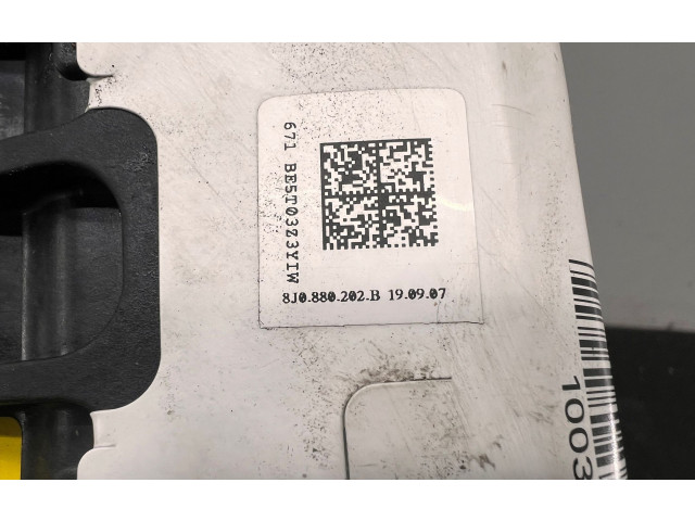 Подушка безопасности пассажира 8J0880202B   Audi TT TTS Mk2