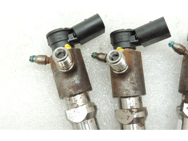 Форсунка 2675955, GK2Q9K546AD    Ford Focus  C20DD0J - 2.0L Panther Diesel 