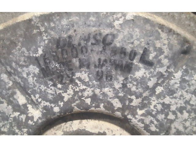 Вентилятор радиатора 4993003330 Mazda 5