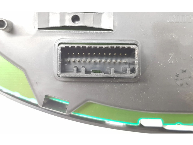 Панель приборов 248102383R, 248095099R Dacia Sandero