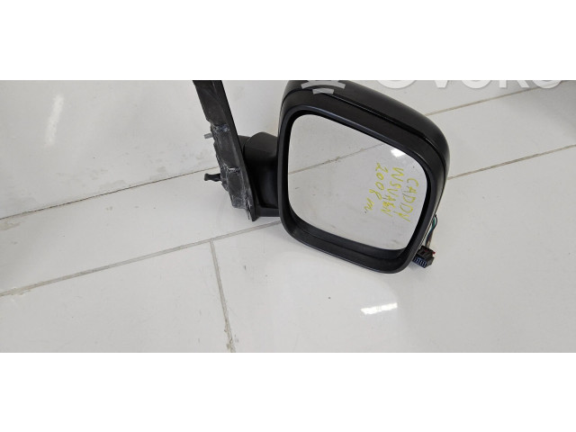 Zpětné zrcátko  Volkswagen Caddy 2008  E9024558  