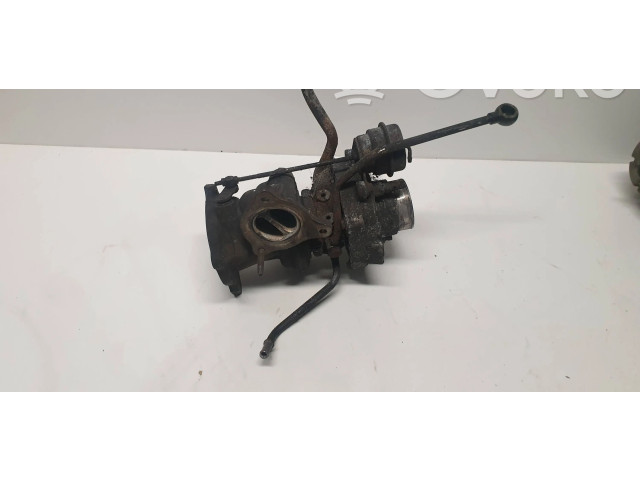 Turbodmychadlo Турбина 30757899   Volvo XC70   