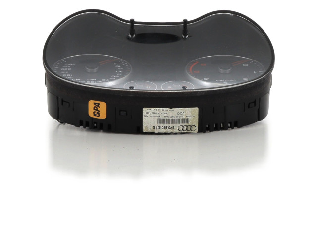 Панель приборов 8P0920931S, H0-7068J Audi A3 S3 A3 Sportback 8P