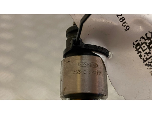 Vstřikovač 353102M417 Hyundai Tucson IV NX4 pro benzínový / Электричество motor 1.6