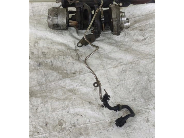 Турбина Jaguar XJ X351 3.0 AH2Q6K682AF