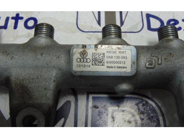 Топливная рампа 04B130093 Skoda Fabia Mk3 (NJ)